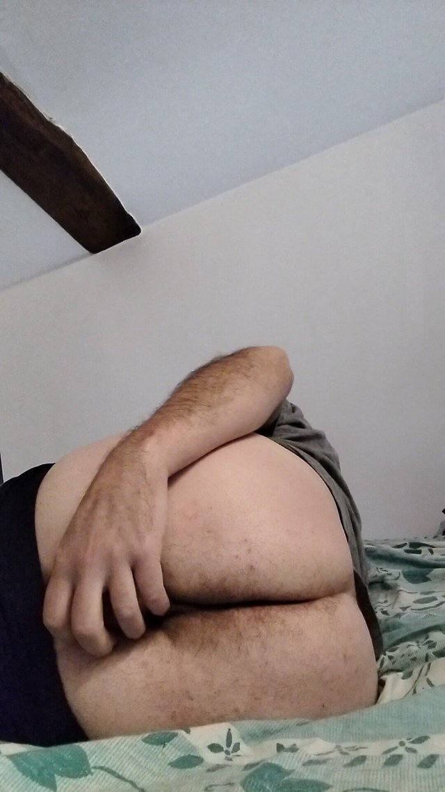 Open Asshole for My Friends Watching Me (Keithandana)