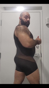 I Really Need More Slutty Singlets