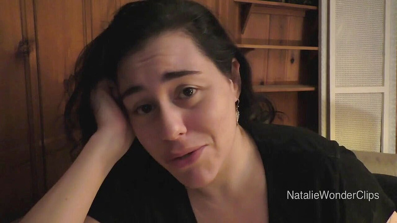 Natalie Wonder: 내 보지를 빠는 걸 좋아해