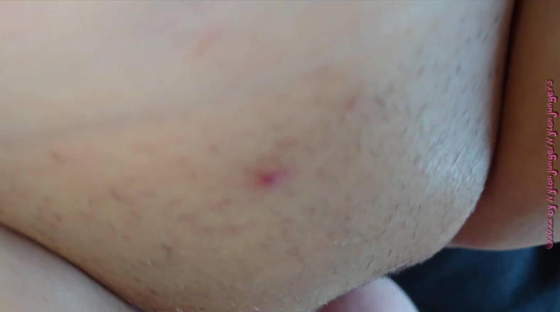NylonjungeCarmen: Une grosse chatte pour un test de baise 1