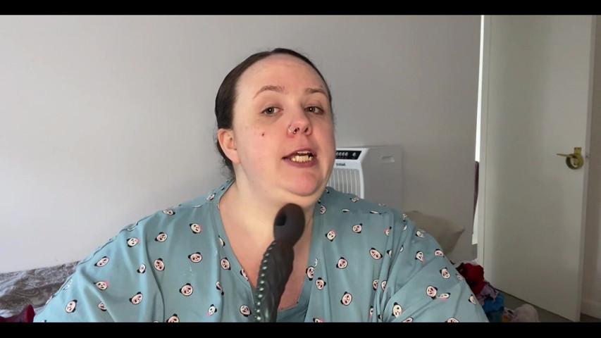 Roommate Spots You Watching Sph Porn | JOI (Ivy gold)