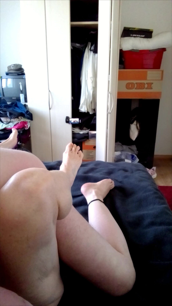 Goldschatz59: I Get Fucked Short by Nylonjunge