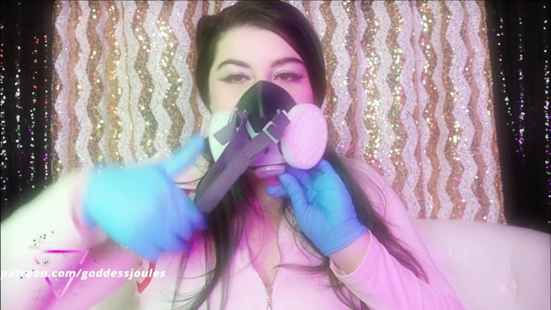 goddessjoules: Nuevas y favoritas máscaras asmr