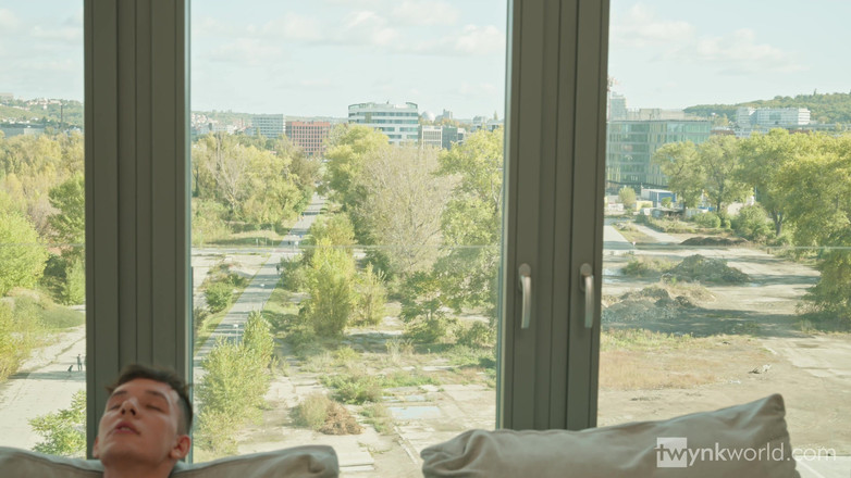 Twynk World: Diễn viên euro twink kane archer gầy gò dễ thương