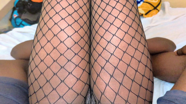 Jack Rick: În privat, negresa curvă este futută