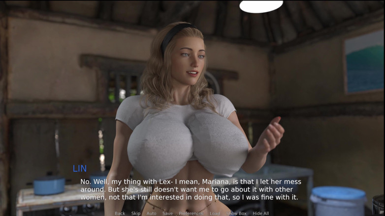 Wickedgammes studio: ผู้หญิงกล้ามเนื้อที่ไม่รู้จักพอของฉัน (ตอนที่ 5)