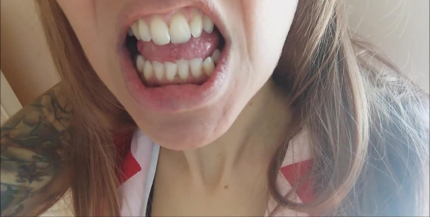 savannahamatoriale: My Mouth Is Ready to Eat You Slowly but Firmly