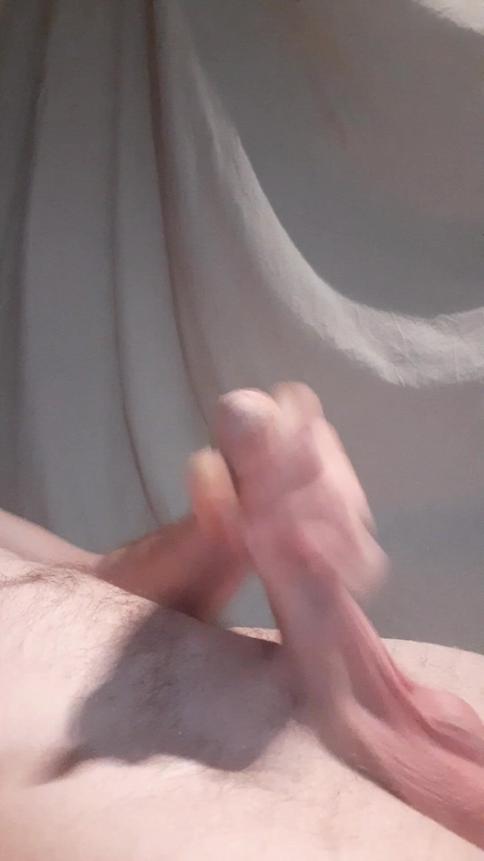Aphrodix: Masturbates and Balls Jump