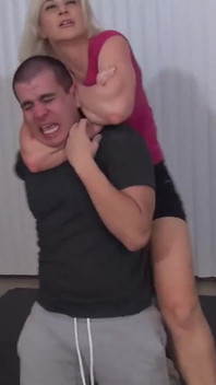 체육관 따먹기, 1부