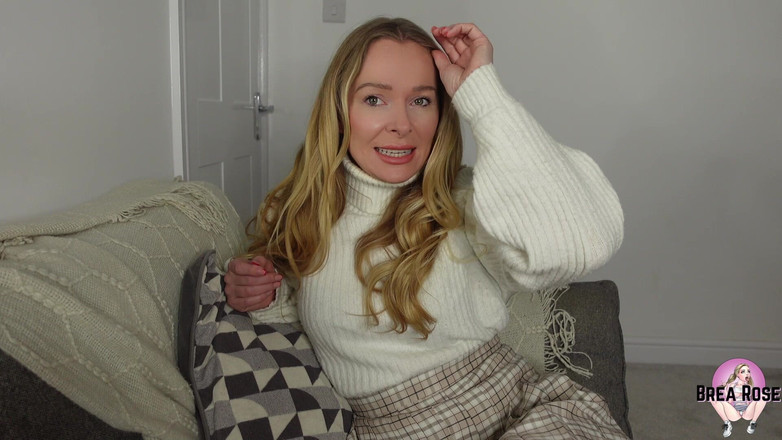 Brea Rose: Xuất tinh vào vú hàng xóm của bạn