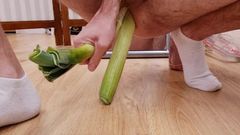 MrX: I Do Love My Veggies