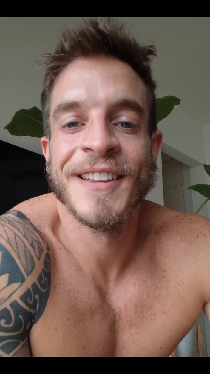 Dave Wikkinson: Kontrola tvaru Před odjezdem do Evropy Příští pátek!