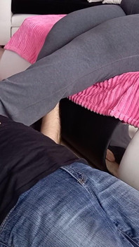 Adorando os pés de uma SSBBW