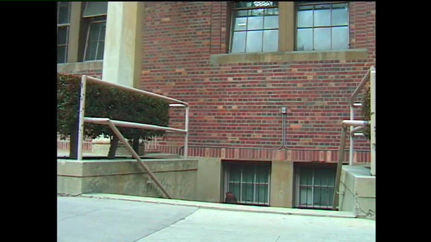 Chrissy the Campus Slut, Part 1 (Heatwave Porn)