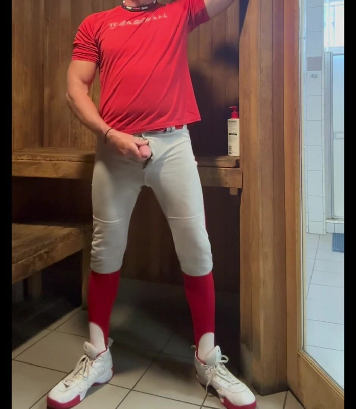 JockDad87: Alpha zábava v sauně s Jockdad87 část 7