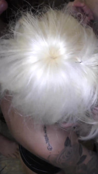 Blonde Whores Are Eager to Try Every Cumshots From These Loaded Rods