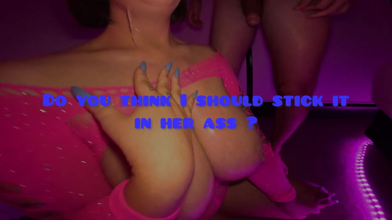 Mr LDN Lad: australiana apilada perforada