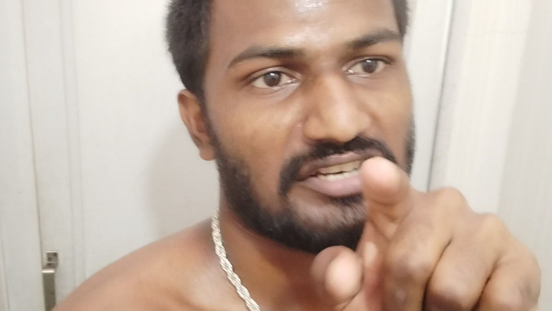 KUMBHA MANOJ KUMAR: In Bathroom Sexy Young Boy