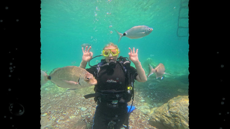 JessieHH: Scufundări în Turkiye! Libera