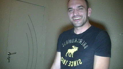 RAW FRENCH PIGS: Pig creampied by his 2 friends