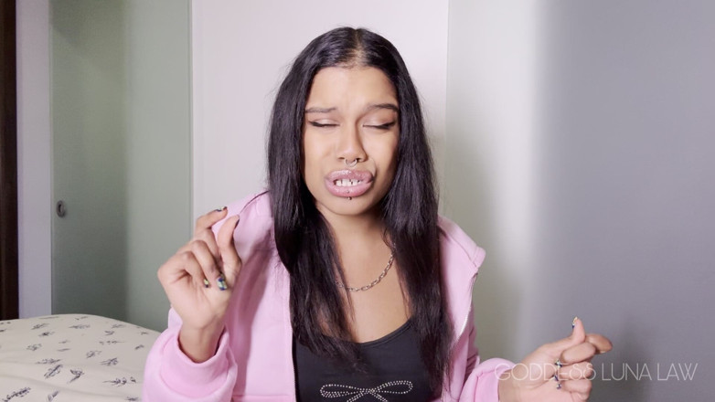 Goddess Luna Law: Mean Brat Friend-zones You