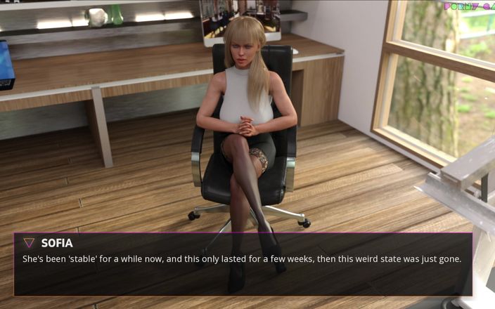 Porny Games: Midnight Paradise от Lewdlab - дополнительная мотивация от сводной сестры 43