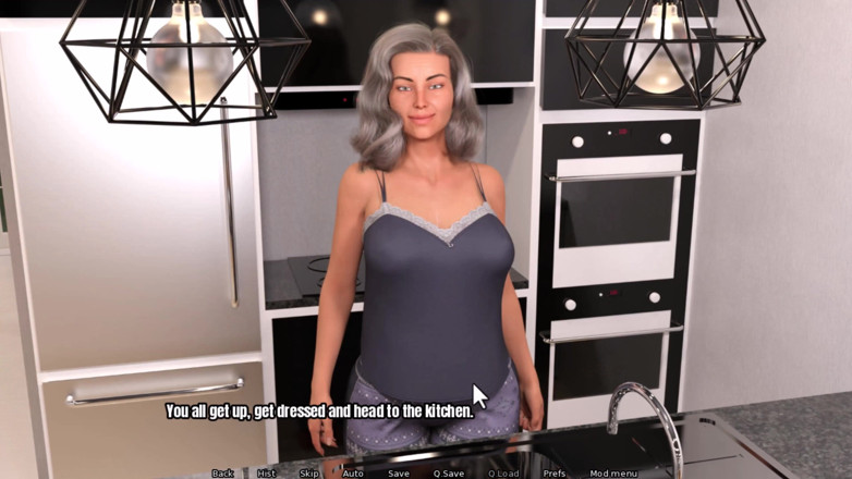 Johannes Gaming: Maison des mamies - je n'arrive pas à croire que j'ai fait...