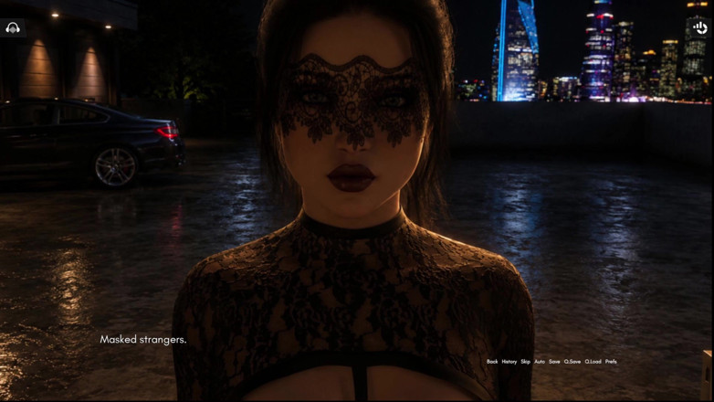 Wickedgammes studio: City of Sin - the Nocturne Files (part 11)