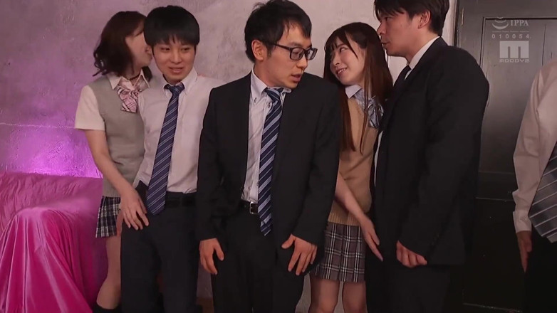Smooth Time: W-gokkun Fellatio Songsang Nampa M-lelaki membawa lelaki M-lelaki sekitar bersiar-siar...