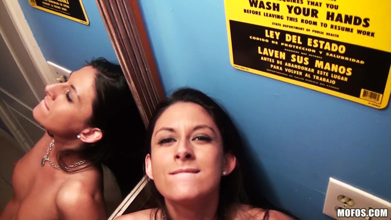 B sides: B Sides - quente Nikki Daniels fode Jack Vegas Raw no...