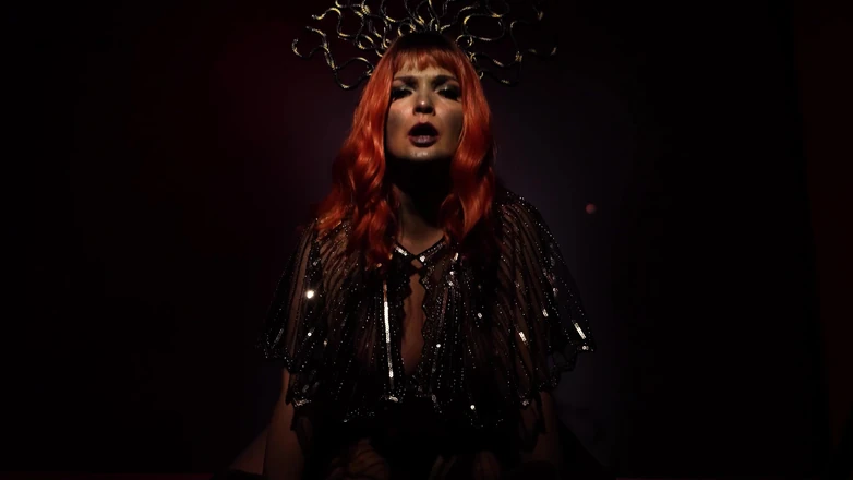 Maria Mia: In the Clutches of Medusa!