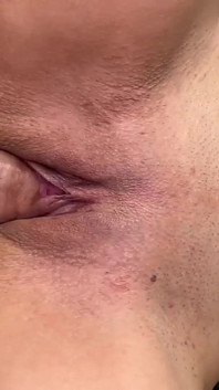 Creampie for tattooed blonde