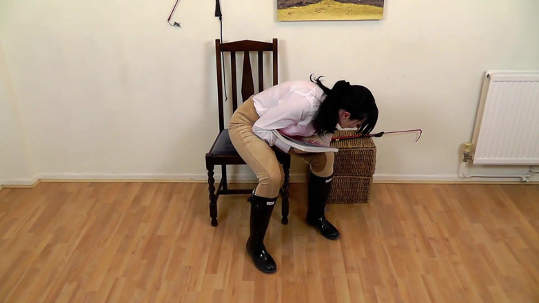 Real Sessions Filmed Miss Jessica Wood: Chycený lovec bot uctívání