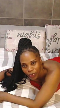 Trek je af aan Nappy Headed freak Luscious, aflevering 1100