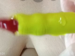 HerculesnVENUS: Palcówka tego tyłka na Halloween Hard N Fast