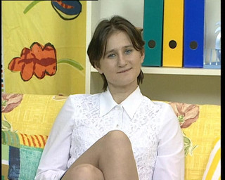 YOUR FIRST PORN: Carolina Fingert Ihre Busch - Pussy - Carolina Prstí její kundičku