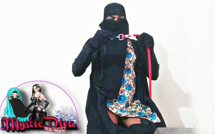 Mystic Diva: Niqabi crossdresser nóng bỏng: giải phóng ham muốn và thời...