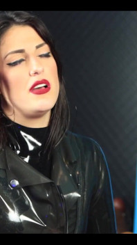 Lateks moda tv için lateks röportajı 12/12