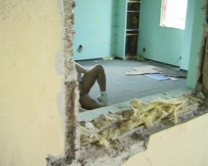 BB Video - Vintage Story: Німецька аматорська тінка на відкритому повітрі блондинка анально трахається No1