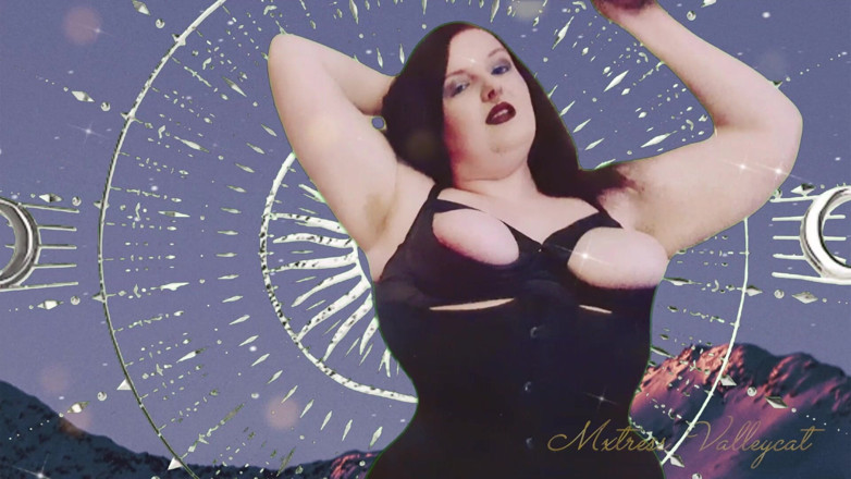Mxtress Valleycat: Moon Goddess Hair Ritual