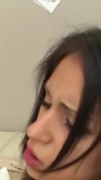 温泉は女の子が大好きへ乗る大きな黒コック