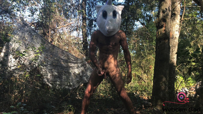 Arthur Eden aka Webcam God: Percaya sama unicorn (4 k)