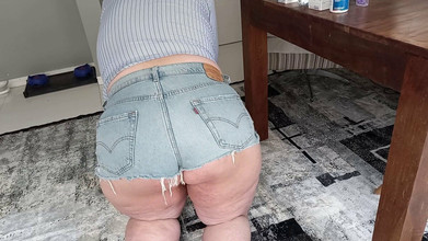 Cdzinhafx: あなたの手のための私のお尻2