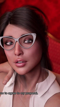 Lust Academy 40 - Noite da Intimidade de Amelie