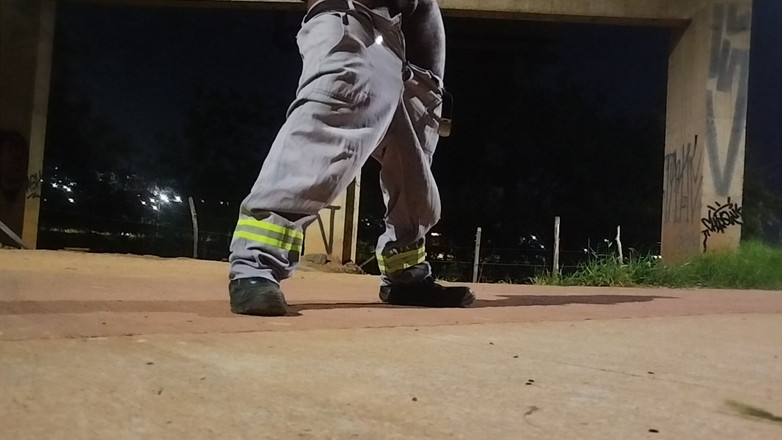 TheBlacKHunterr: Мастурбация на улице