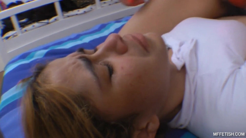 Sapphic Latinas: Nie ma czasu na sen