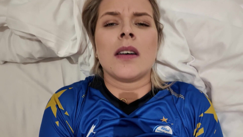 Amateur Homemade Porn: Busty Step Mom Fucked by Her 19 Years Old Step Son