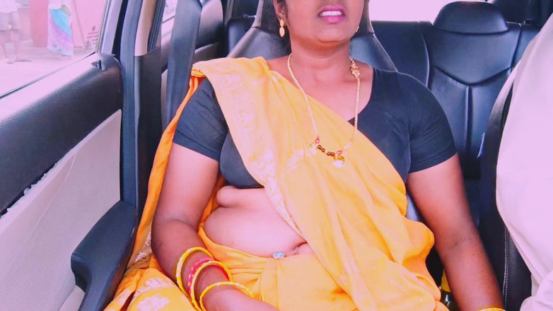 Telugu honey lips: Villege Služka v autě Sex Telugské sprosté řeči