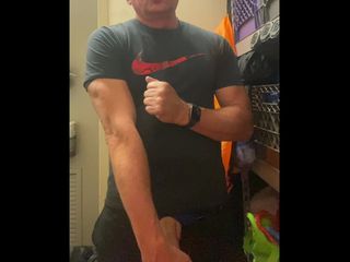 JockDad87: Cachonda Jockdad87 revienta otra carga entre clases