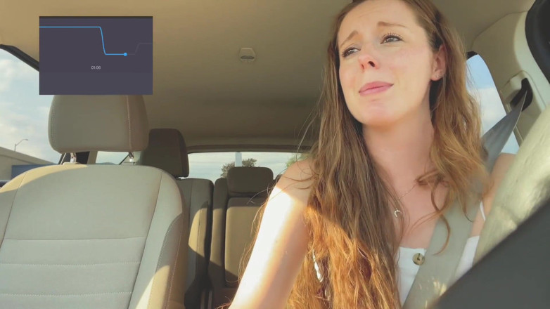 Nadia Foxx: Freutoy + lush + drive thru = оргазми достатку!!